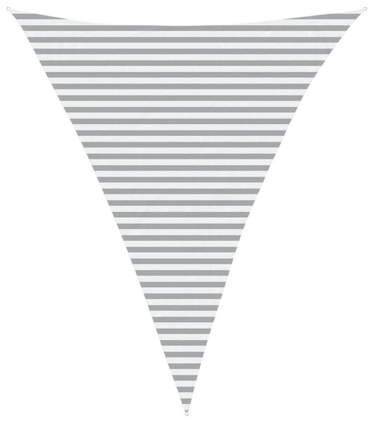 Zewnętrzny żagiel przeciwsłoneczny 4 x 5 x 5 m