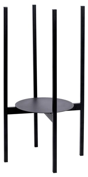 Loftowy metalowy kwietnik W5-G47