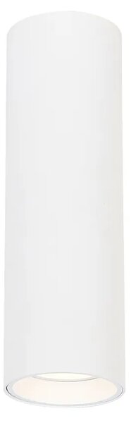 Nowoczesna biała lampa sufitowa - K411 C4-Z77