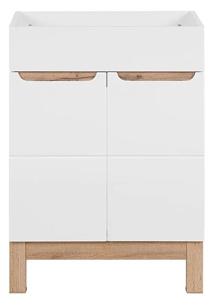 Stojąca Szafka Pod Umywalkę 60 Cm H5-N98