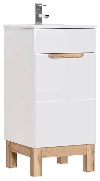 Szafka stojąca pod umywalkę 40 cm K0-R24