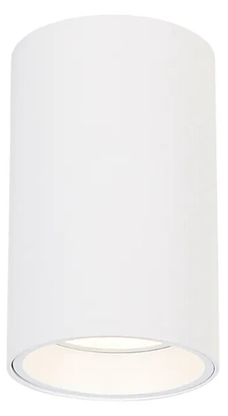 Nowoczesna biała lampa sufitowa - 5X K410 N8-B19
