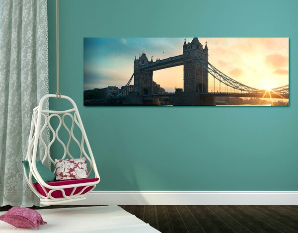 Obraz Tower Bridge w Londynie