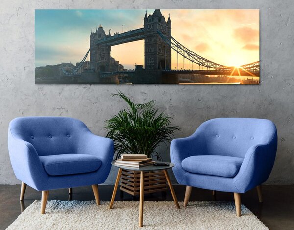 Obraz Tower Bridge w Londynie