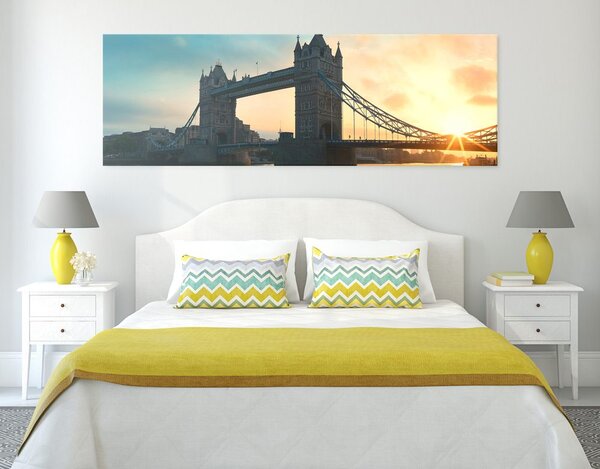 Obraz Tower Bridge w Londynie