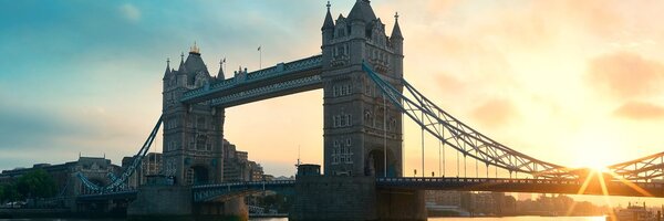 Obraz Tower Bridge w Londynie