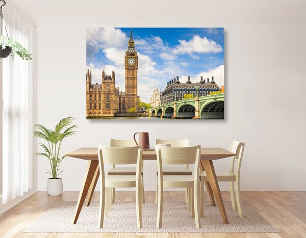 Obraz Big Ben w Londynie