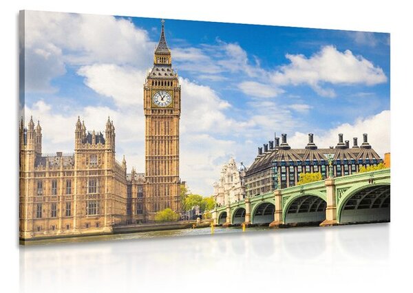 Obraz Big Ben w Londynie