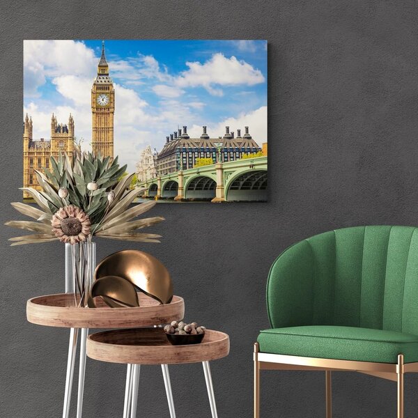 Obraz Big Ben w Londynie