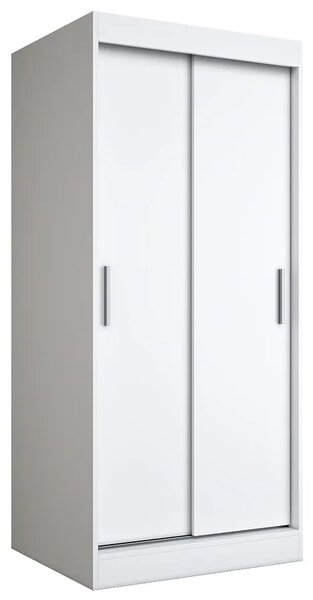 Biała szafa przesuwna Z2-C09