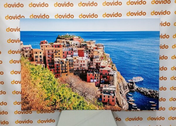 Obraz Manarola we Włoszech