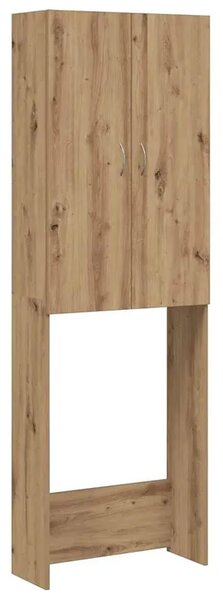 Szafka na pralkę dąb artisan C4-Z99