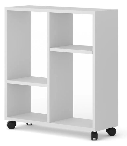 Stolik Pomocniczy Biały D5-W23