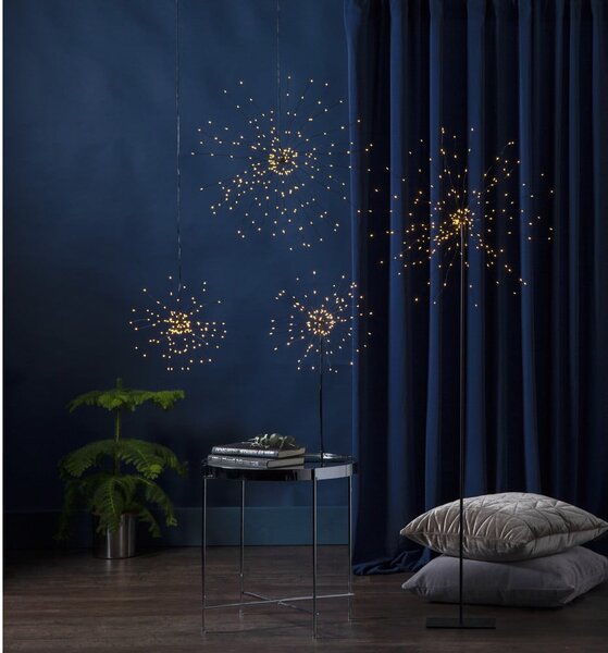 Dekoracja świetlna LED Star Trading Firework, wys. 50 cm