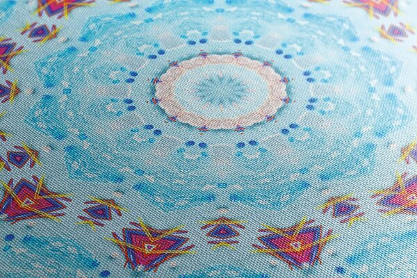 Obraz ciekawa Mandala