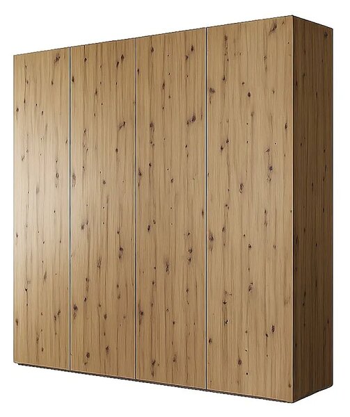 Minimalistyczna szafa w kolorze dąb artisan G3-E47