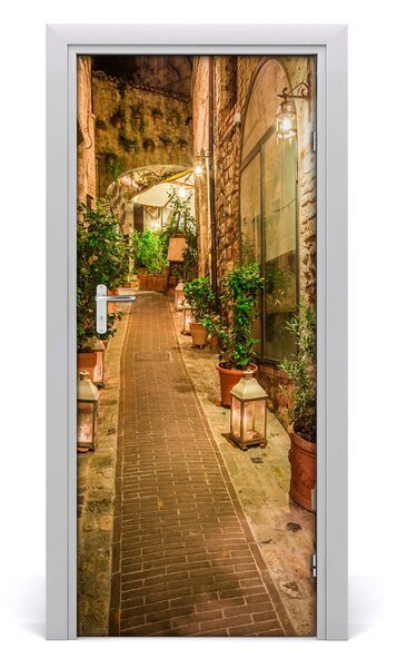 Fototapeta samoprzylepna na drzwi Umbria Włochy