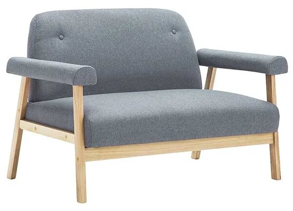 Tapicerowana sofa 2-osobowa B5-G71