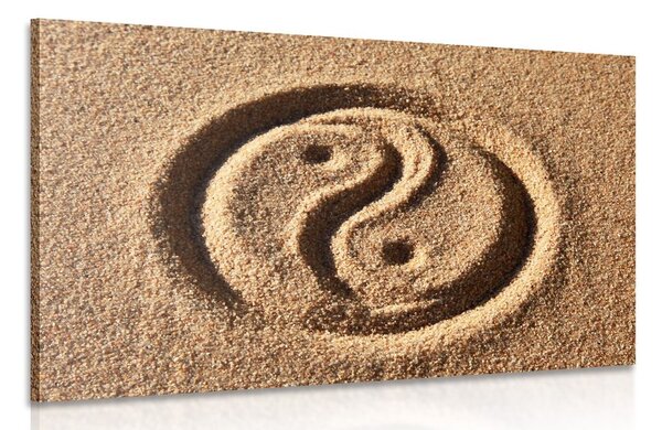 Obraz Yin i Yang