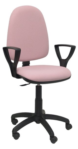 Emaga Krzesło Biurowe Ayna bali P&C 10BGOLF Różowy