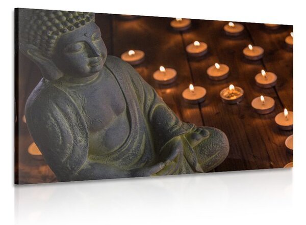 Obraz Budda pełen harmonii