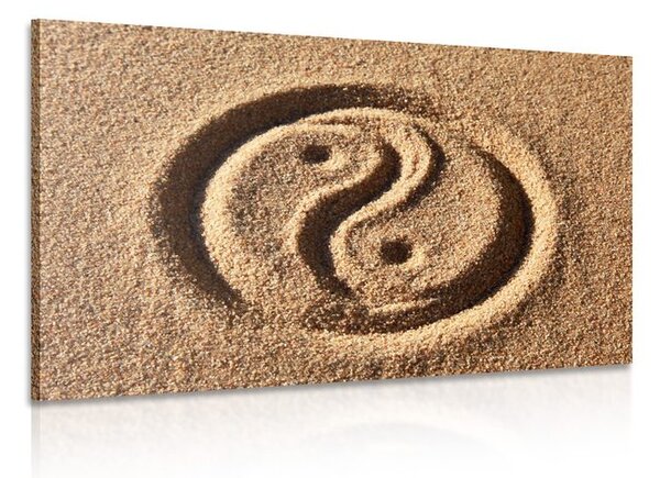 Obraz Yin i Yang