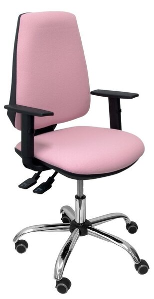 Emaga Krzesło Biurowe P&C CRBFRIT Różowy Jasnoróżowy