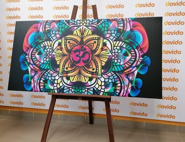 Obraz Mandala zdrowia