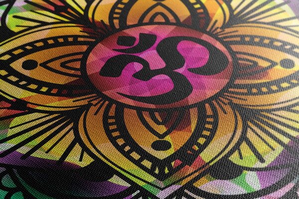 Obraz Mandala zdrowia