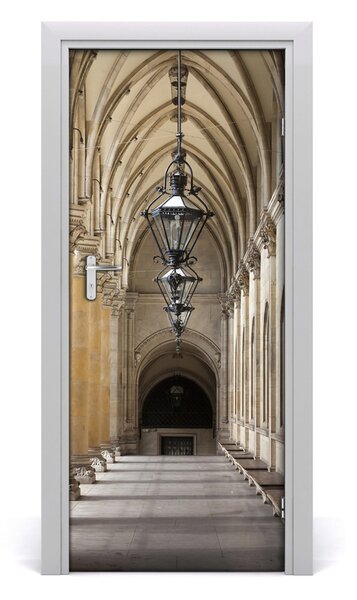 Fototapeta samoprzylepna na drzwi Vienna Austria