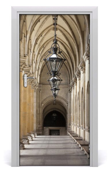 Fototapeta samoprzylepna na drzwi Vienna Austria