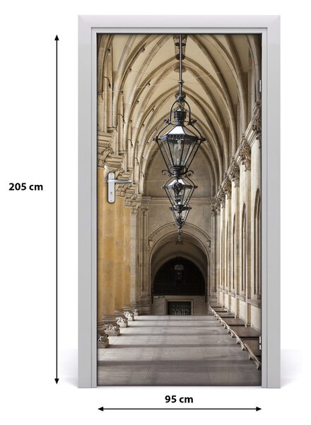 Fototapeta samoprzylepna na drzwi Vienna Austria
