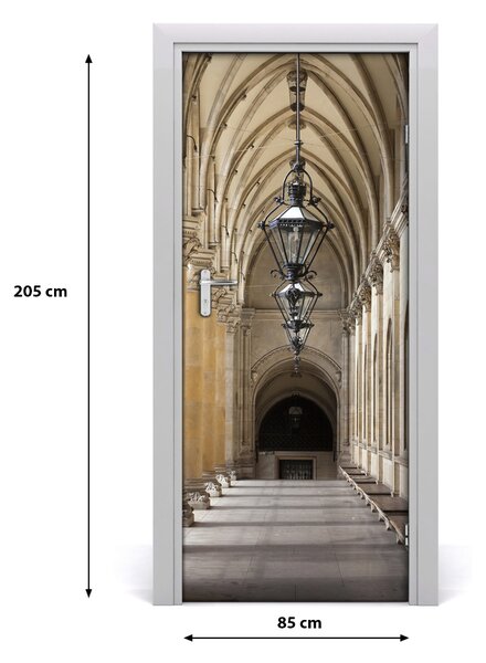 Fototapeta samoprzylepna na drzwi Vienna Austria