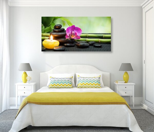 Obraz martwa natura Feng Shui