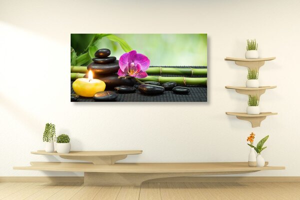 Obraz martwa natura Feng Shui