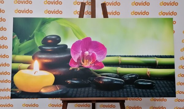 Obraz martwa natura Feng Shui