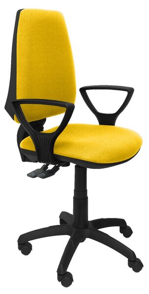 Emaga Krzesło Biurowe Elche S Bali P&C 00BGOLF Żółty