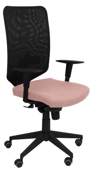 Emaga Krzesło Biurowe Ossa P&C BALI710 Różowy
