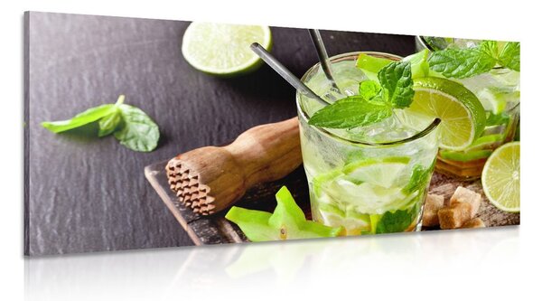 Obraz pyszne Mojito