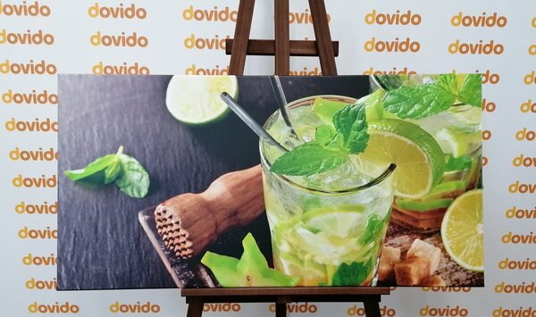 Obraz pyszne Mojito