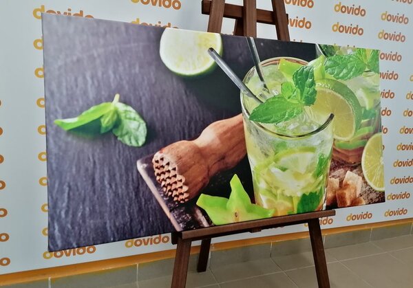 Obraz pyszne Mojito