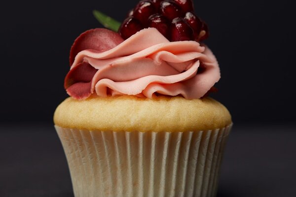 Obraz pyszny muffin