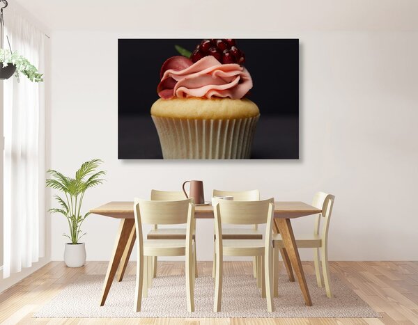 Obraz pyszny muffin