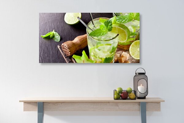 Obraz pyszne Mojito