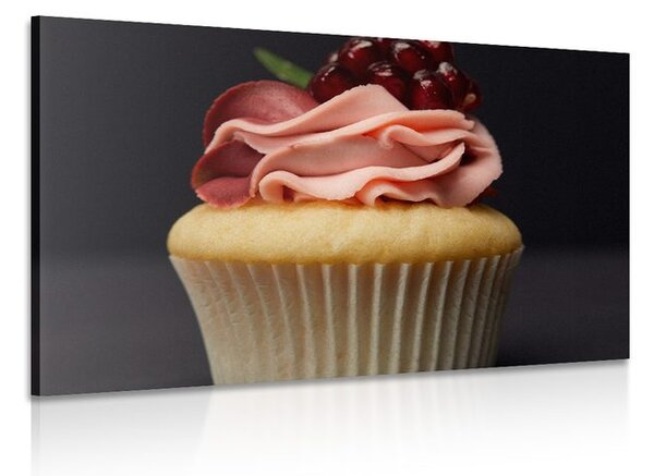 Obraz pyszny muffin