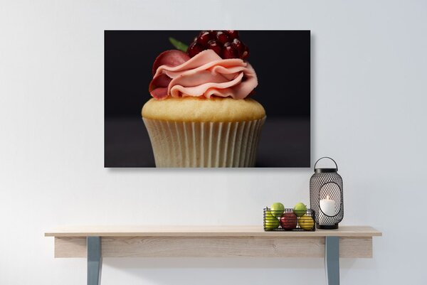 Obraz pyszny muffin