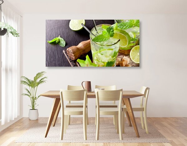 Obraz pyszne Mojito