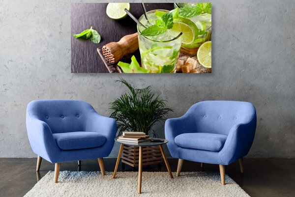 Obraz pyszne Mojito