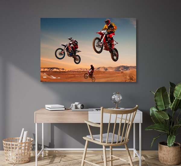Obraz dla motocyklistów