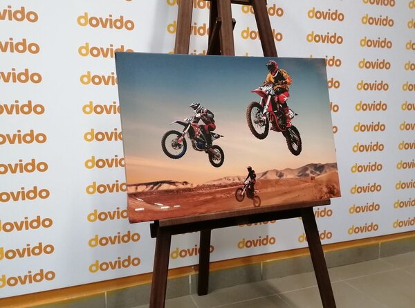 Obraz dla motocyklistów